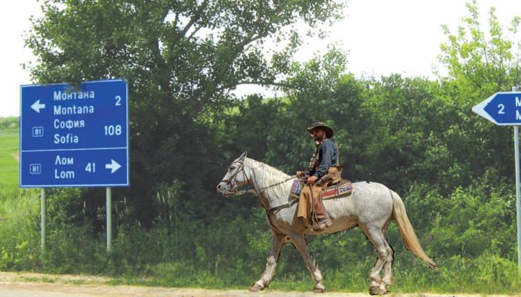 Каубой Монтана Северозапад - БГ СЕВЕРОЗАПАДЪТ стана ДИВИЯ ЗАПАД, два кървави екшъна само за денонощие!