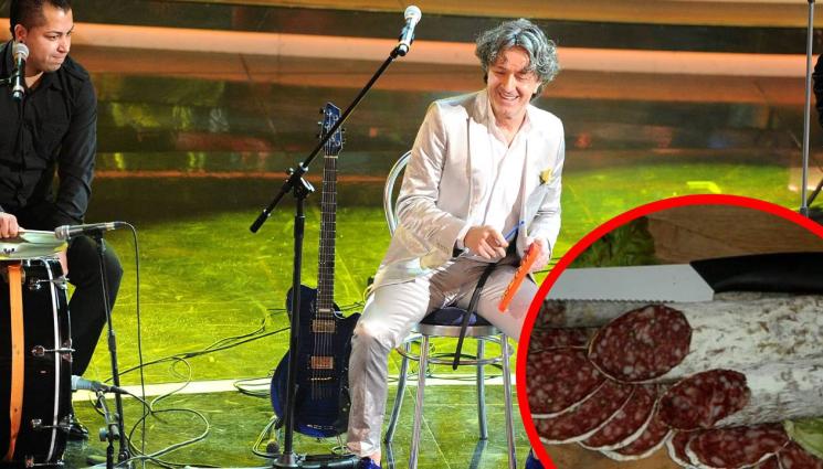 Горан Брегович - ЖЕНКАР? Изневерява ли Горан Брегович на Суджука? (СНИМКИ)