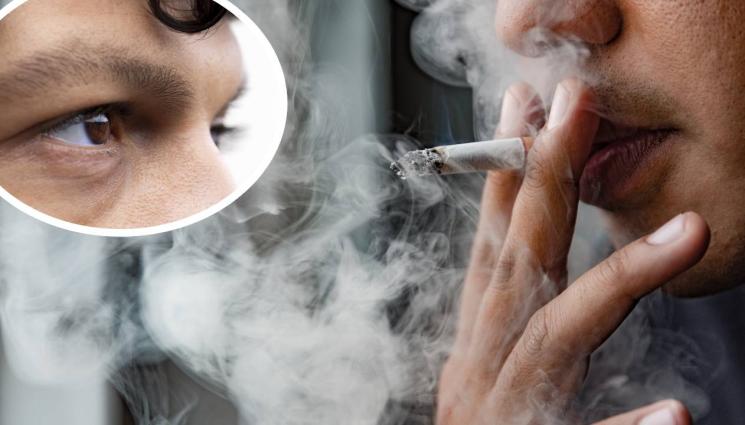 цигари - ЗА ГЛЪТКА СВЕЖ ВЪЗДУХ: Китайците спират цигарите със зяпане