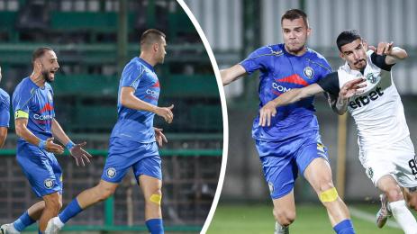 Алекс Колев