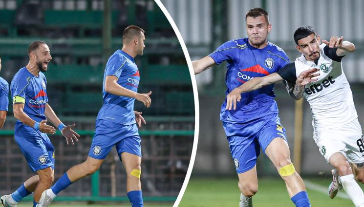 Алекс Колев - Алекс Колев: Можем да объркаме сметките на лидерите