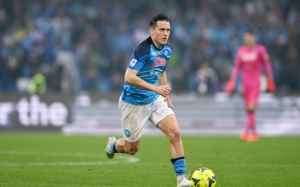 Лацио опитва да привлече една от звездите на Наполи. Орлите