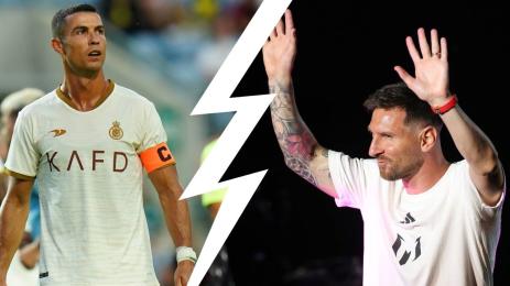 Роналдо Меси