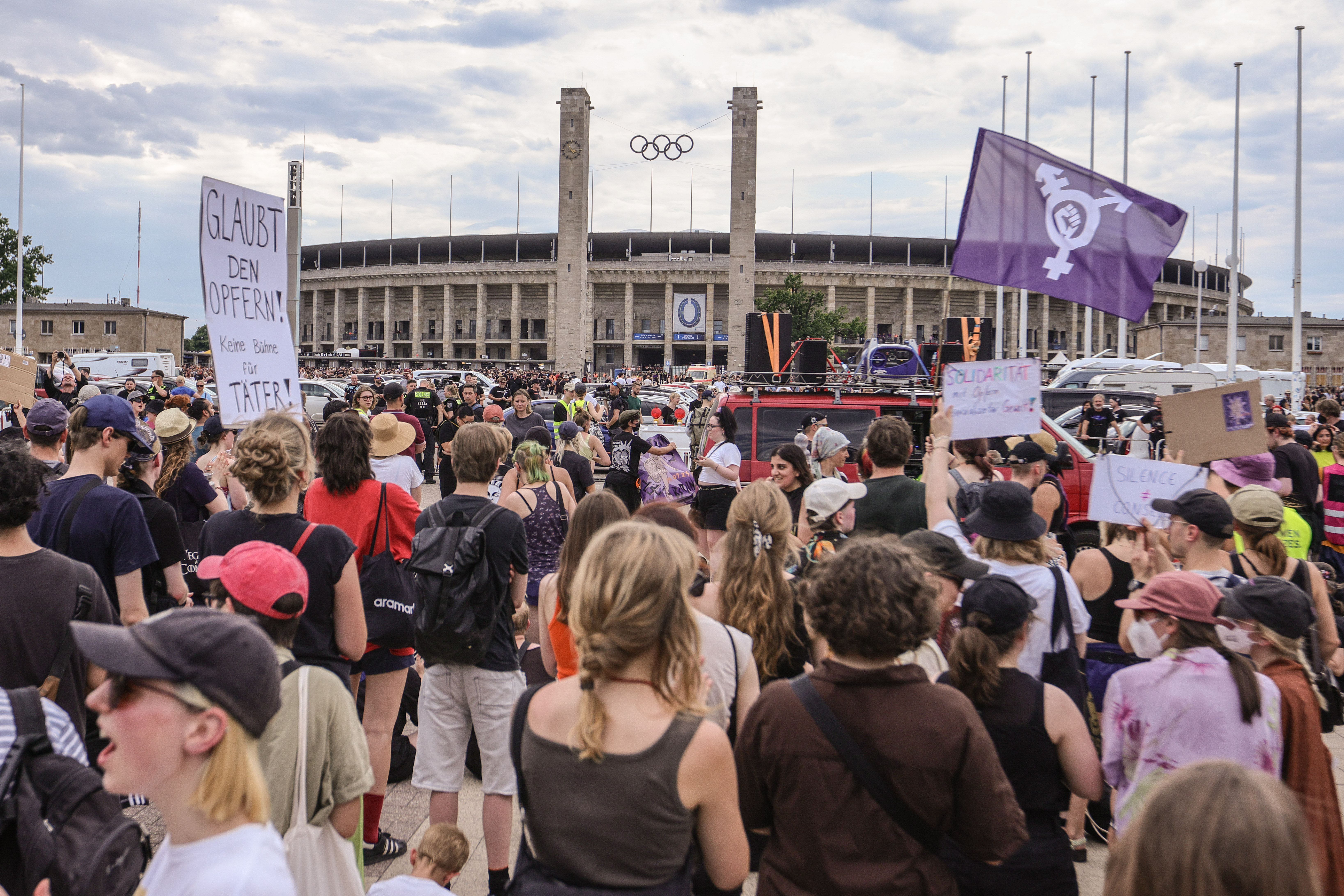 РамщайнПротест