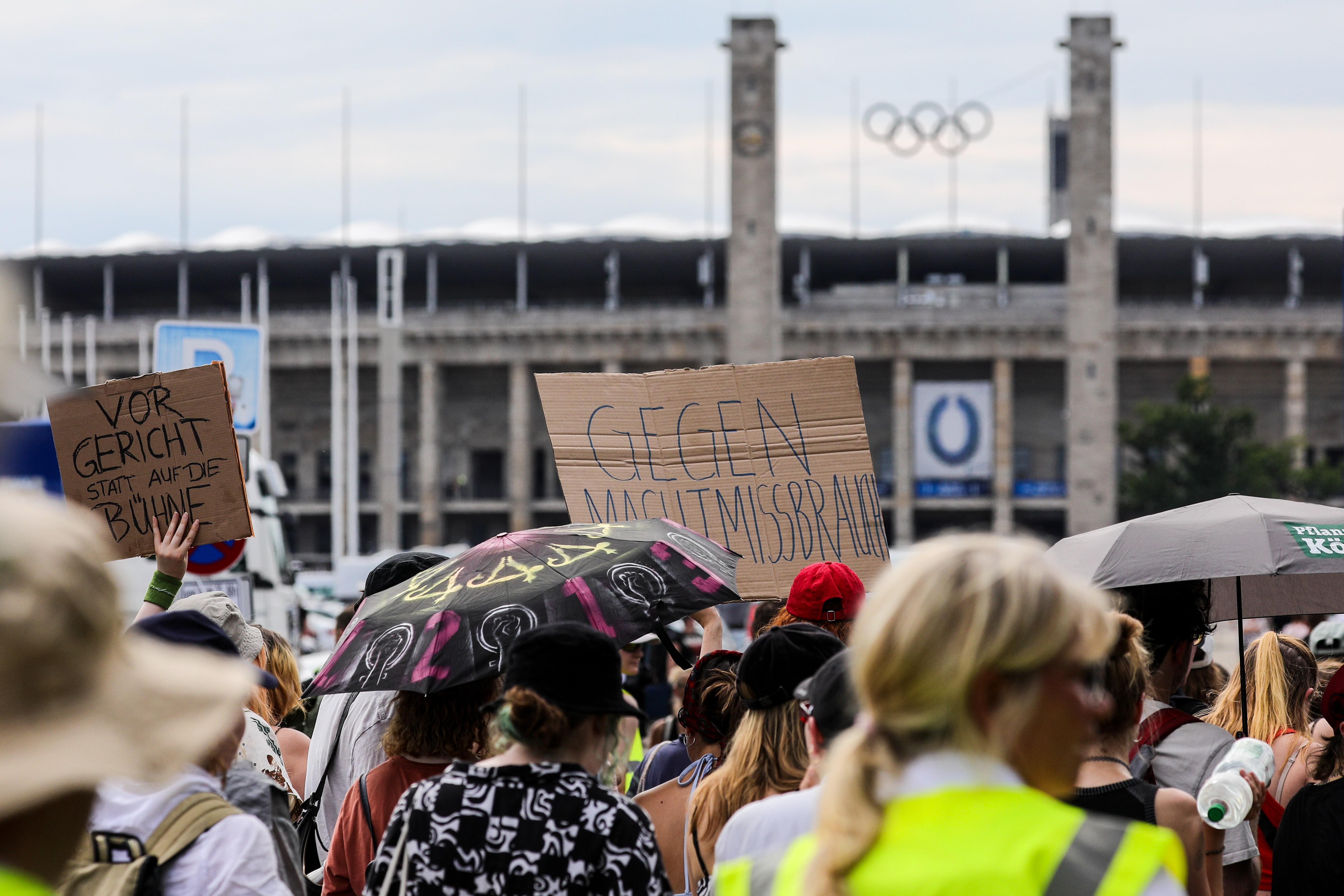 РамщайнПротест