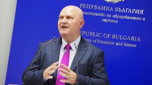 Министърът на образованието и науката Галин Цоков обяви промени в