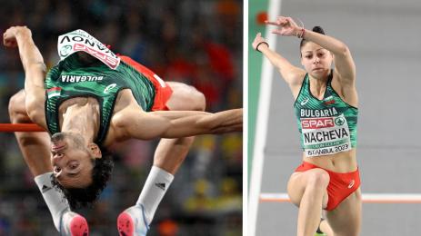 Тихомир Иванов Александра Начева