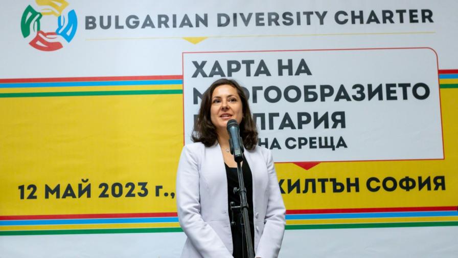 Малина Чавдарова, директор „Човешки ресурси“ във Vivacom