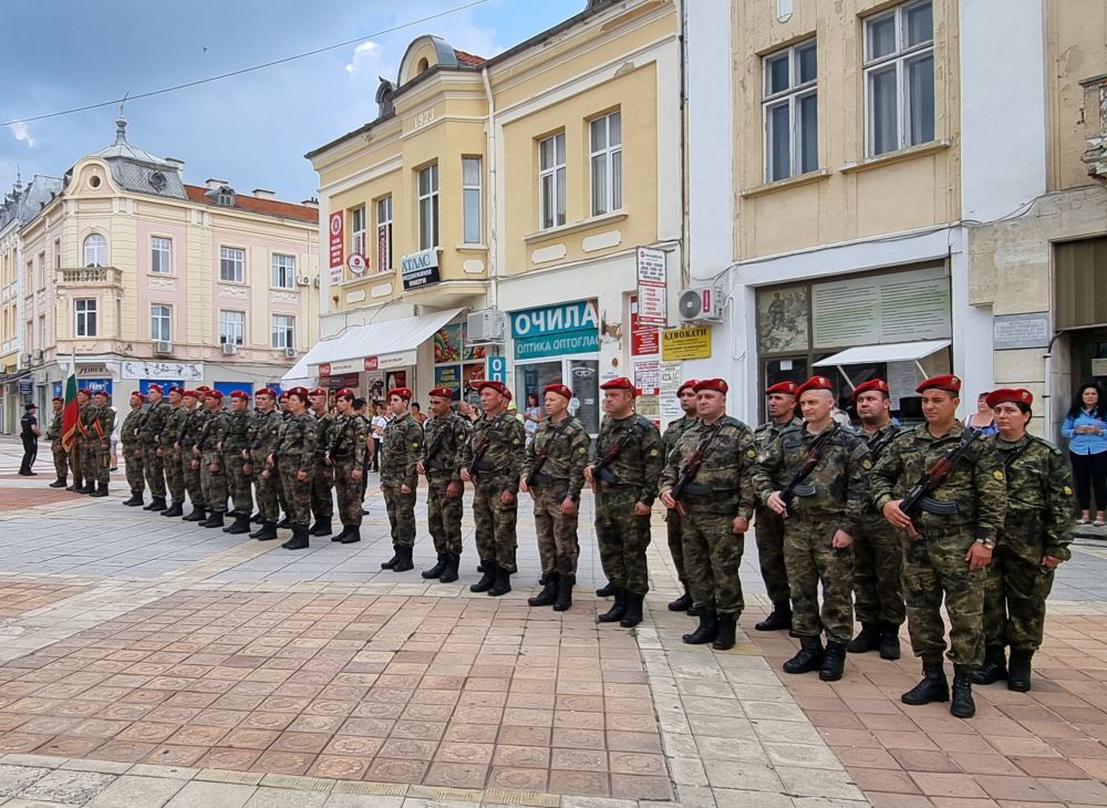 Шумен отбелязва годишнината от Освобождението на града и от рождението на Васил Левски