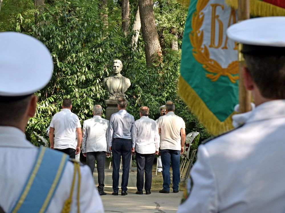 Чествания във Варна