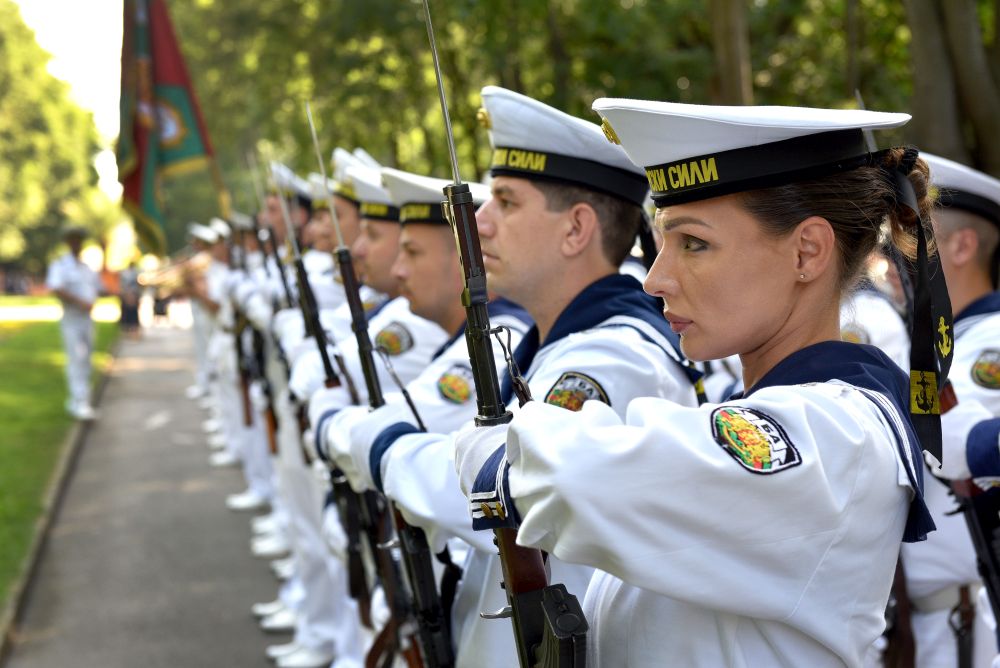 Чествания във Варна