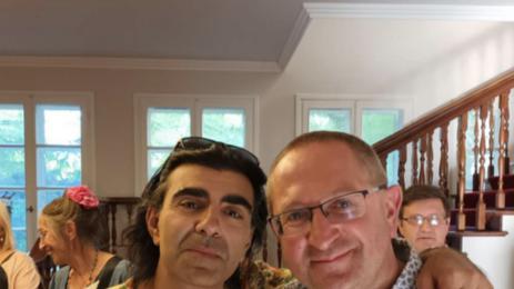 Бърдаров и Фатих Акин