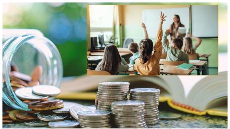 ученик стипендия пари