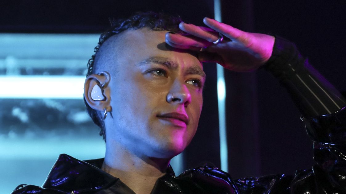 Olly Alexander се присъедини към Pet Shop Boys на Glastonbury 2022