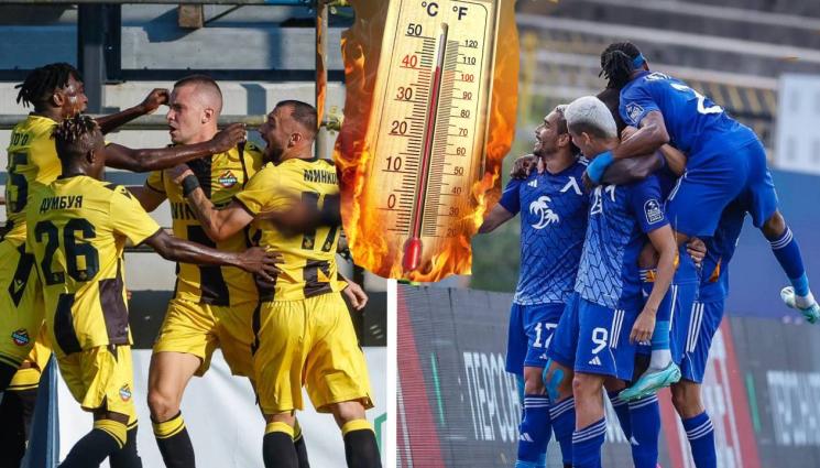 Левски - Заради жегите: Ботев (Пд) поиска да играе с Левски по-късно