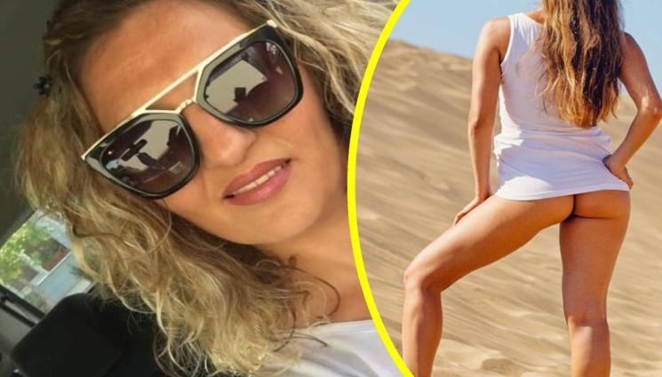 Видин гола - АЛА ШАРЪН СТОУН: Гол задник се разходи в центъра на Видин! (СНИМКИ)