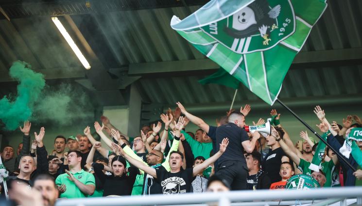 Лудогорец фенове - Лудогорец обяви цените и пусна в продажба пакетните билети за Лига Европа