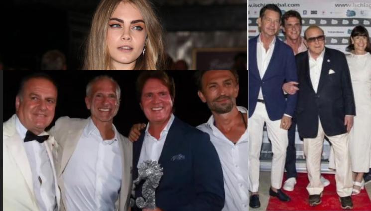 филми - ЗВЕЗДНО ПОСЕЩЕНИЕ: Кара Делевин снима филм у нас цял месец