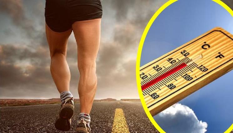 мъж - ГОРЕЩИ СЪВЕТИ: Пазете си яйцата, жегата ги опича!