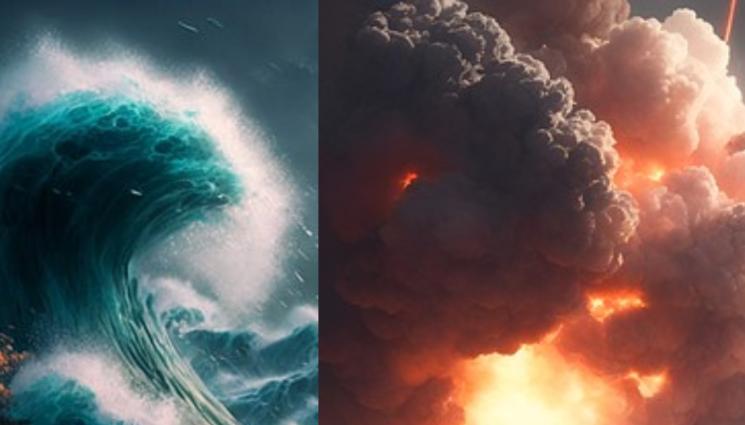 апокалипсис - АПОКАЛИПТИЧНА ПРОГНОЗА: Разтърсващи последствия от сблъсък на Земята с астероида Апофис