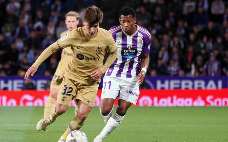 Талант на Барселона подписва с друг каталунски клуб