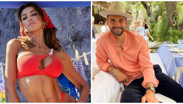 Григор Димитров - Мадалина си търси мъж, а не дете след раздяла с Гришо