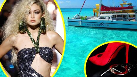 Джи Джи Хадид