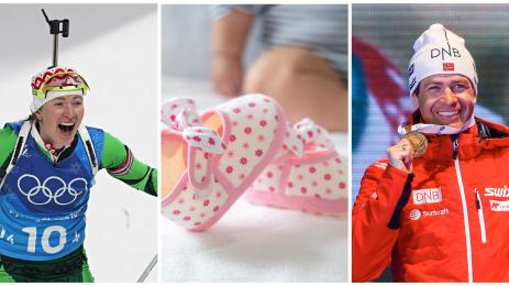 Оле Ейнар Бьорндален