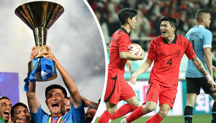 Ким Мин джае - Байерн обяви трансфера на Звяра