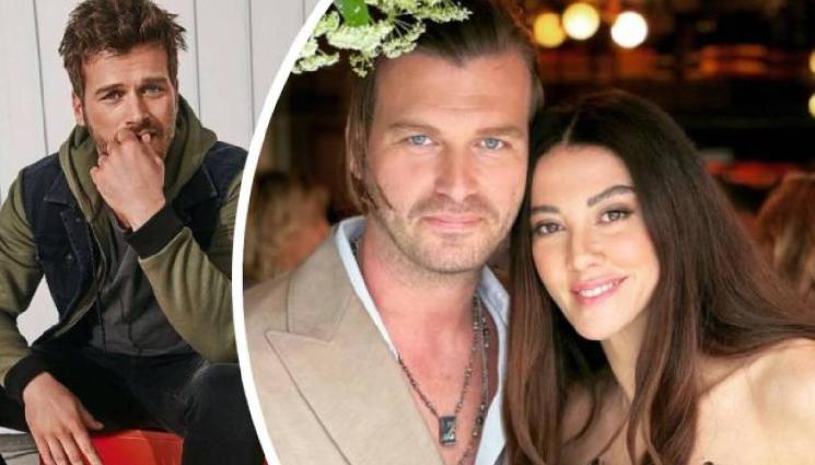 Къванч Татлъту - В СУМАТОХАТА: Нападнаха турския Брад Пит! (СНИМКИ+ВИДЕО)