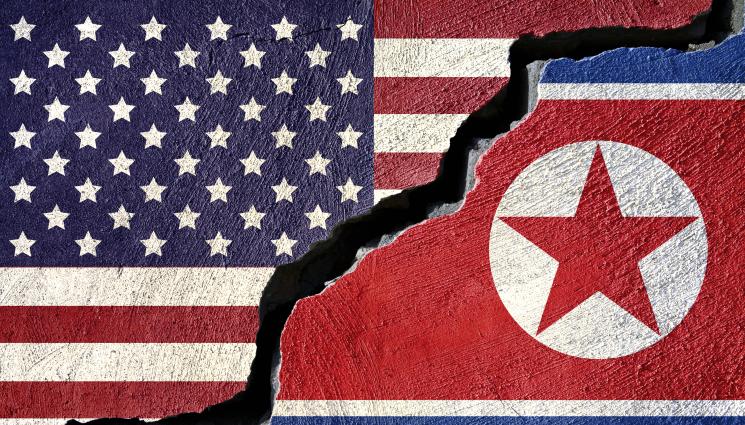 САЩ Северна Корея - ВИСОКО НАПРЕЖЕНИЕ: Северна Корея арестува американски войник