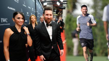 Лионел Меси