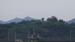 Американски войник подлежащ на дисциплинарна санкция избяга в Северна Корея