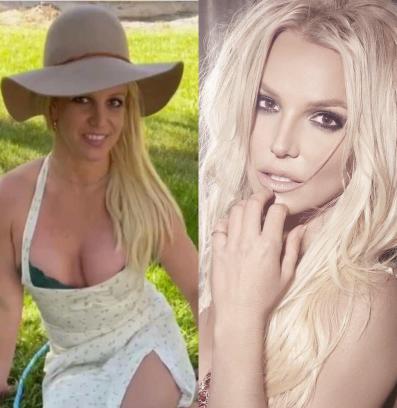 Бритни Спиърс