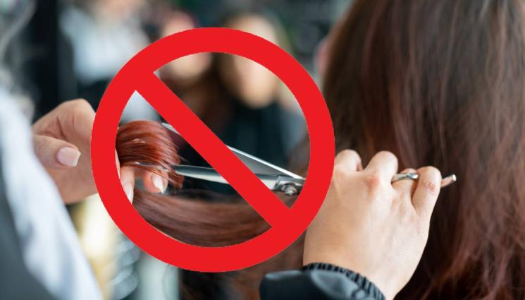 салон - КОСИТЕ ИМ СЕ ИЗПРАВИХА: Държава хлопна кепенците на салоните за красота