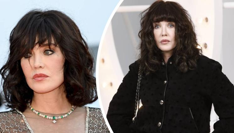 Изабел Аджани - ЧЕСТИТО: Актрисата Изабел Аджани на 70!