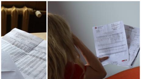 парно топла вода