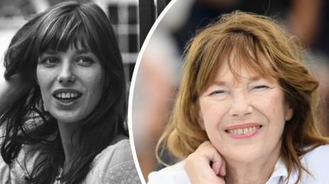 Джейн Бъркин