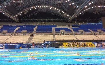 Българското участие в плувния турнир на световното във Фукуока приключи