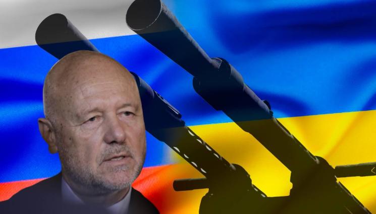 Тагарев - ТАГАРЕВ: ЕС ще ни компенсира за дадените на Украйна оръжия