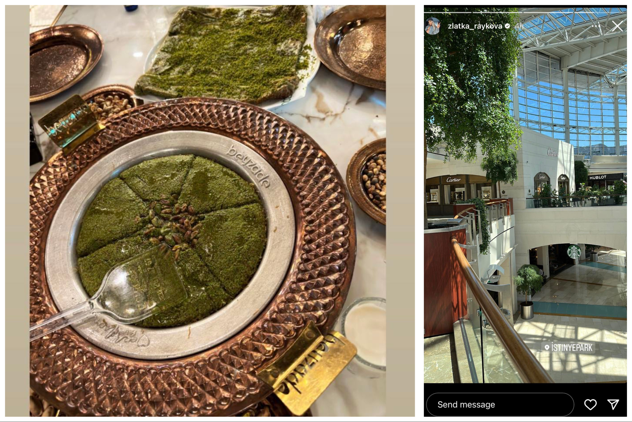 златка райкова