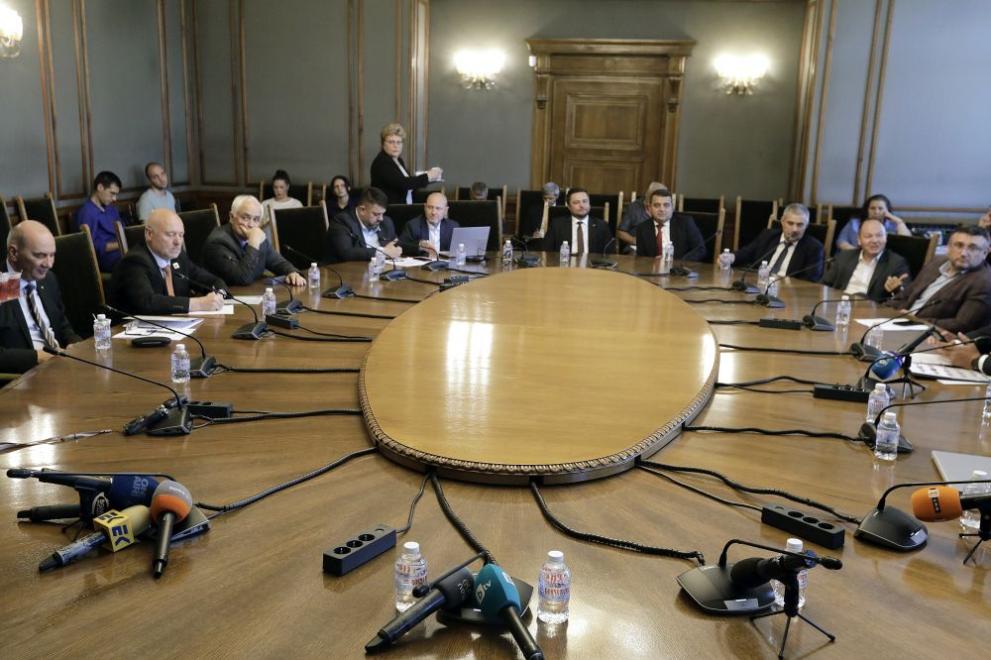 Комисията по отбрана прие Проект за решение за допълнително предоставяне