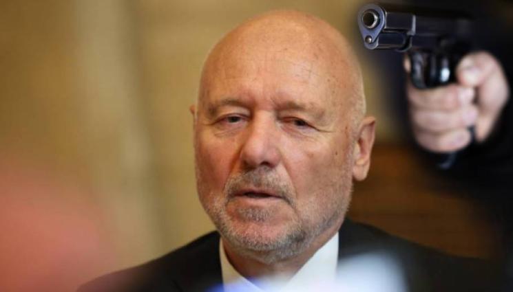 Тодор Тагарев - МИНИСТЪР ПОД ПРИЦЕЛ: Ето какво пише в съобщението със заплаха до Тодор Тагарев
