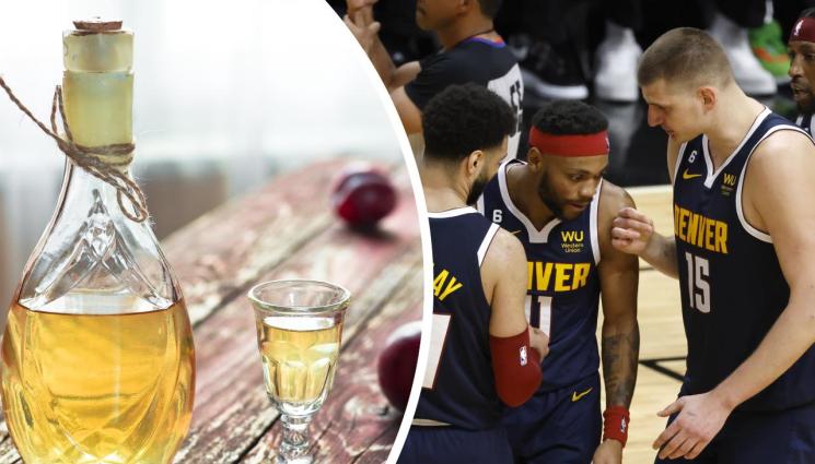 Брус Браун Никола Йокич - Йокич сплотява Денвър с ракия