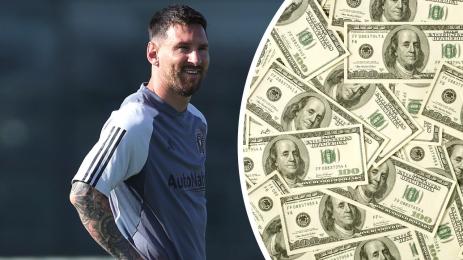 Лионел Меси