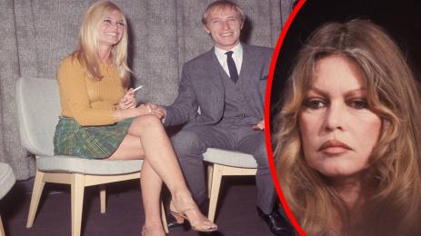 Бриджит Бардо