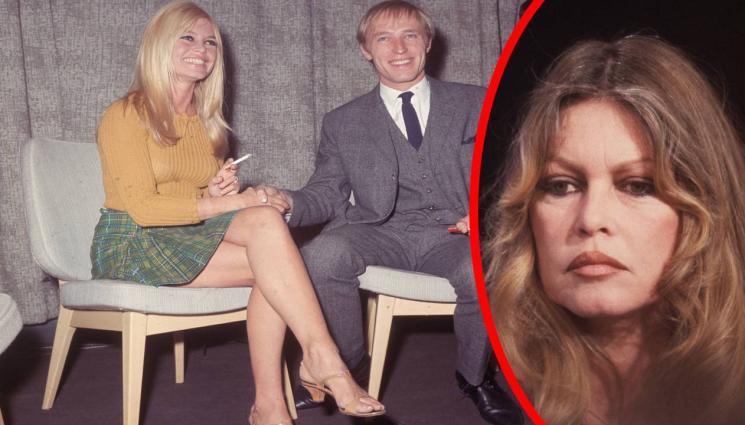 Бриджит Бардо - БРИДЖИТ БАРДО спря да диша!