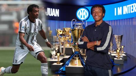 Хуан Куадрадо