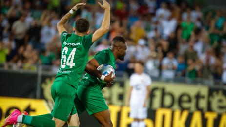 Лудогорец Балкани