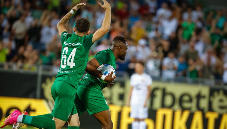 Лудогорец Балкани - Лудогорец срещу шампиона на Гибралтар или Азербайджан в ШЛ